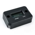 thumbnail image 4 of Waterproof Digital Hour Meter Sport Motorcycle ATV Snowmobile Marine Dirt Bike, 4 of 6