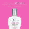 thumbnail image 4 of Champú para perros BioSilk Silk Therapy Desenredante 355 mL Paquete de 2, 4 of 6