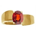 thumbnail image 2 of Tommaso Design� Genuine Garnet Ring, 2 of 9