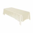 thumbnail image 2 of 1* Wallpaper Hotel Banquet and Wedding Scene Solid Color Rectangular Smooth Cloth Table Cloth Satin Table Cloth Table Cloth, 2 of 8