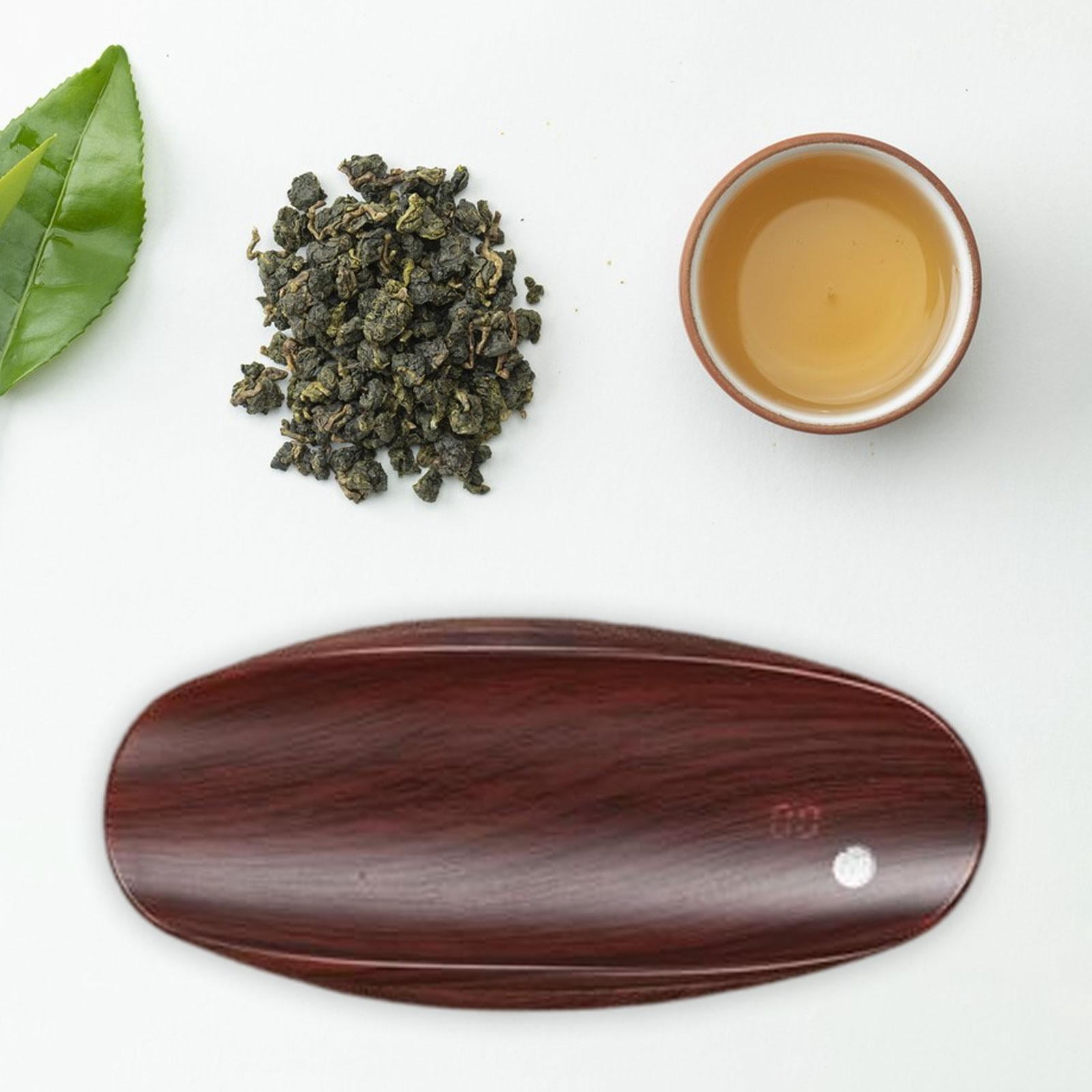Fancyes Tea Leaf Weighing Scale Electronic Digital Scale 500G/0.1G Lightweight Birthday Gift Mini Scale Digital Scale for Coffee Shop Red