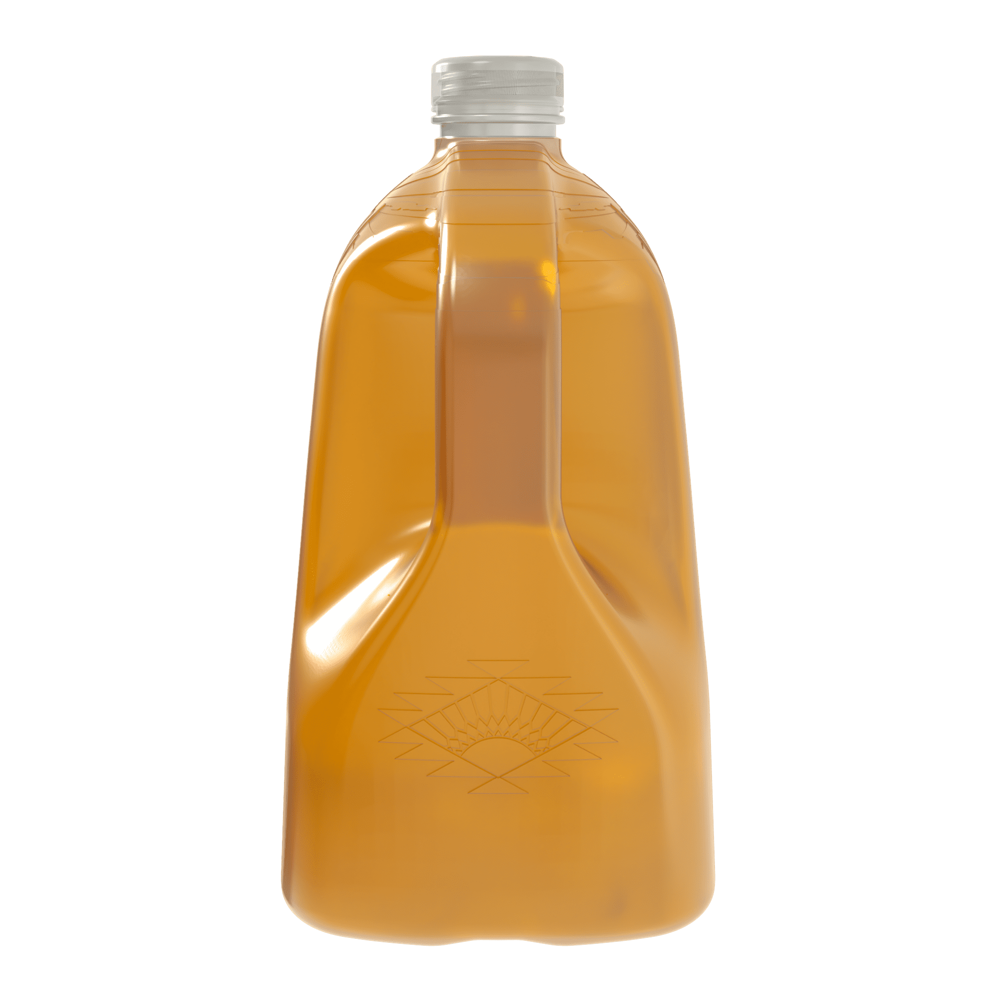 (4 pack) AriZona Mucho Mango Juice Cocktail - 128 fl oz Gallon