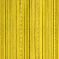 thumbnail image 1 of Ahgly Company Indoor Square Oriental Yellow Modern Area Rugs, 8' Square, 1 of 4