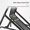 thumbnail image 5 of Aluminum Alloy Road Cycling Bike Bicycle Front Rack Carrier Panniers Bag Luggage Shelf Bracket Trunk, 5 of 5