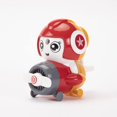 thumbnail image 4 of Aeroplane Sharpener for Boys, Cute Pencil Sharpener Sharpener for Kids, Best Pencil Sharpener for Kids, Kawaii Pencil Sharpener, Manual Hand Operated Mechanical Pencil Sharpener for Kids Red ST-001, 4 of 7