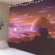 thumbnail image 1 of Tapiz de Pared Perfecl Suave a Prueba de Agua 150x130 cm, 1 of 7