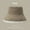 Khaki, variant on Women Fishermans Hat Spring Summer Sunscreen Panama Bob Big Brim Bucket Hats Outdoor Beach Anti-ultraviolet UV Sun Caps UPF 50+