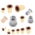 thumbnail image 3 of 900pcs Rivet Nut Kit Rivnut Setting Tools Nut Setter Tool Hand Riveter, 3 of 7
