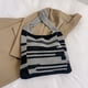 thumbnail image 4 of Bolso de ganchillo hecho a mano para mujer, bolso informal ahuecado para ir de compras, 4 of 8