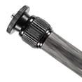 thumbnail image 7 of Tripod Extension Rod Fiber Extension Bar Tripod Extension Tube Handheld with 1/4inch 3/8inch Tripod Center Column for Tripod , Diameter 26mm 22mm, 7 of 7