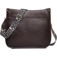 thumbnail image 1 of LHSHID Crossbody Bags for Women Leather Hobo Shoulder Bag Tote Purses Handbag Satchel Bag, 1 of 8