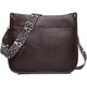 thumbnail image 1 of LHSHID Crossbody Bags for Women Leather Hobo Shoulder Bag Tote Purses Handbag Satchel Bag, 1 of 8