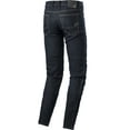 thumbnail image 2 of Alpinestars Sektor Mens Motorcycle Riding Jeans Royal Blue 36 USA, 2 of 2