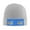 Gray, variant on Bavarian-Flag Beanie Hat Knit Hat Skull Cap for Men Women Winter Hat Deep Heather