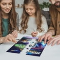 thumbnail image 4 of Miles From Tomorrowland Jigsaw Puzzle 35/70/120/200/300/500/1000 Piece Gift, 4 of 7