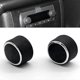 thumbnail image 2 of 20 Pc Rear Radio Audio Volume Control Knob Dial Tuner For 07-13 Chevy Tahoe Chevrolet Silverado Gmc Acadia 22912547, 2 of 5