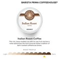 thumbnail image 5 of Barista Prima Coffeehouse Italian Roast Coffee Dark Roast 24 ct., 5 of 5