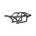 thumbnail image 1 of Kit de chasis de Fibra de carbono Yuxing para TRX4M Comp coche RC Rock Crawler 1/18 color negro, 1 of 5