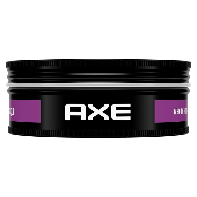 AXE Styling Clean Cut Look Pomade, Classic 2.64 oz, Medium Hold