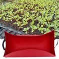 Axio 1PC Portable Felt Planting Bag Felt Potato Plant Bag Thickening