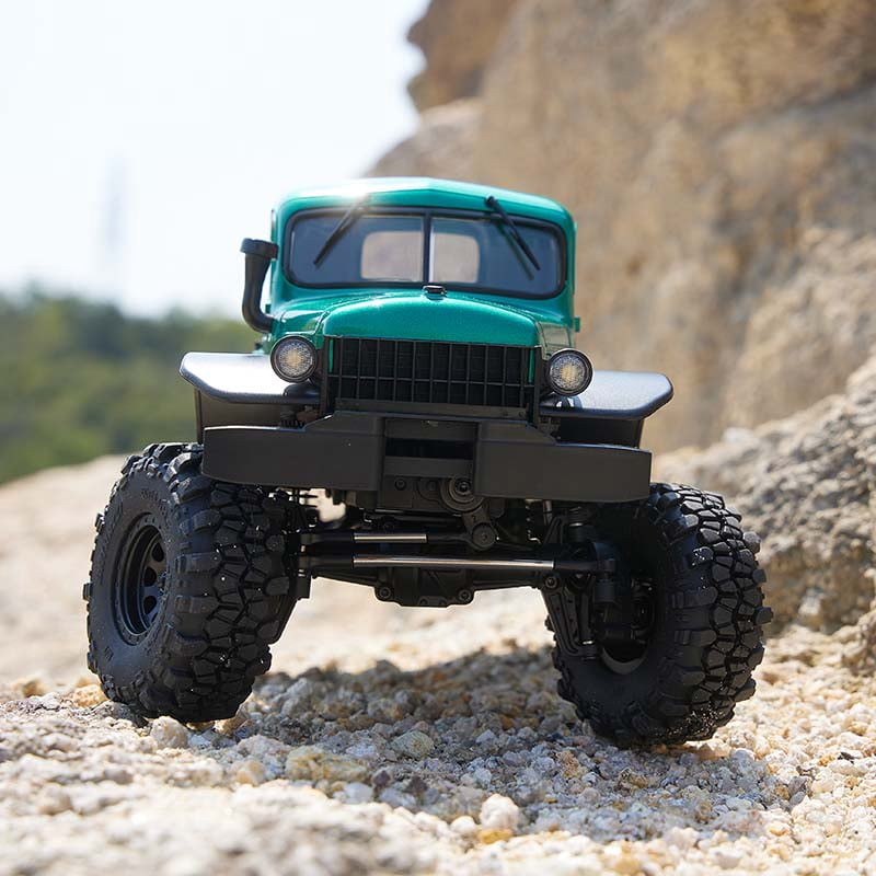FMS 1:24 FCX24S Power Wagon S Brushless RTR