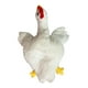 thumbnail image 3 of Gorro de peluche para niños y adultos, diseño de animales de dibujos animados, para juego de rol, con forma de gallo, 3 of 9