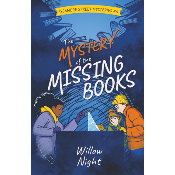 Pre-Owned The Mystery of the Missing Books (Sycamore Street Mysteries)