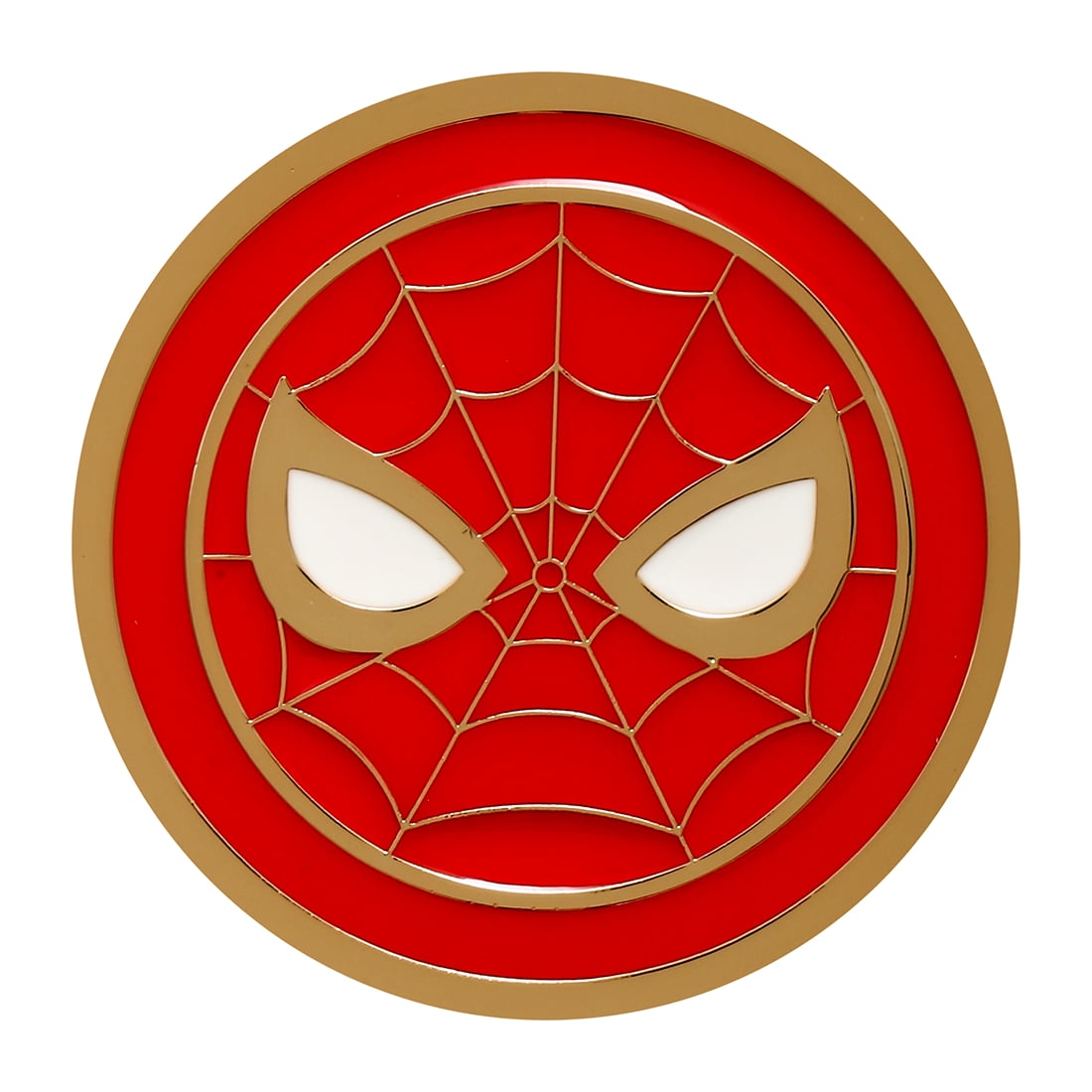 MINISO Marvel Sticker for Car (Spiderman), Decal for Windows, Bumpers