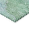 thumbnail image 3 of Addison Rugs Chantille Indoor/Outdoor Transitional Abstract Seafoam Machine Washable Rectangle Rug, 10' x 14', 3 of 7