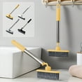 thumbnail image 7 of 2025 New Sweeping Rotating Crevice Tool Multi Functional Bathroom Cleaning Tool That Reaches Every Nooks And Cranny A Small Bathroom Floor Brush, 7 of 7