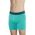 Jockey Men's Active Microfiber 5" Boxer Brief 3 Pack