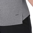 thumbnail image 5 of Spyder Active Men's Short Sleeve Tee (Gray, Medium), 5 of 6
