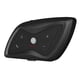 thumbnail image 2 of T6 Plus, casco de motocicleta, auriculares impermeables con Bluetooth, intercomunicador, i Teleheer Walkie talkie de la motocicleta, 2 of 7