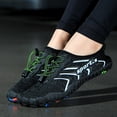 thumbnail image 3 of Water Shoes for Women Men - Quick Dry Barefoot Aqua Socks for Beach Swim Fishing Boating, 3 of 10