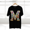 thumbnail image 5 of Letter Shirt, Shirt with Letters, Tee Shirt with Gold Letters, 5 of 18