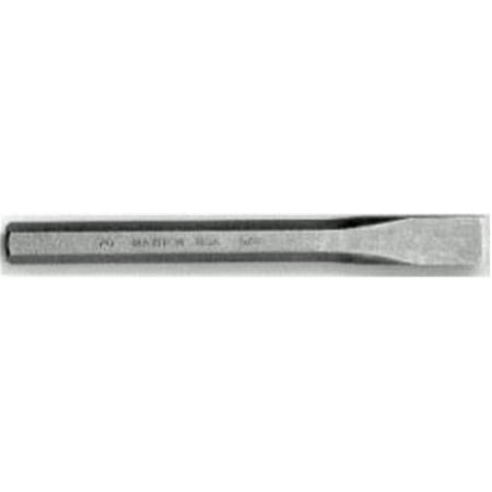 UPC: 0045256702094 | Mayhew Select Cold Chisel 5/8 in. x 6-1/2 in. Steel 70209