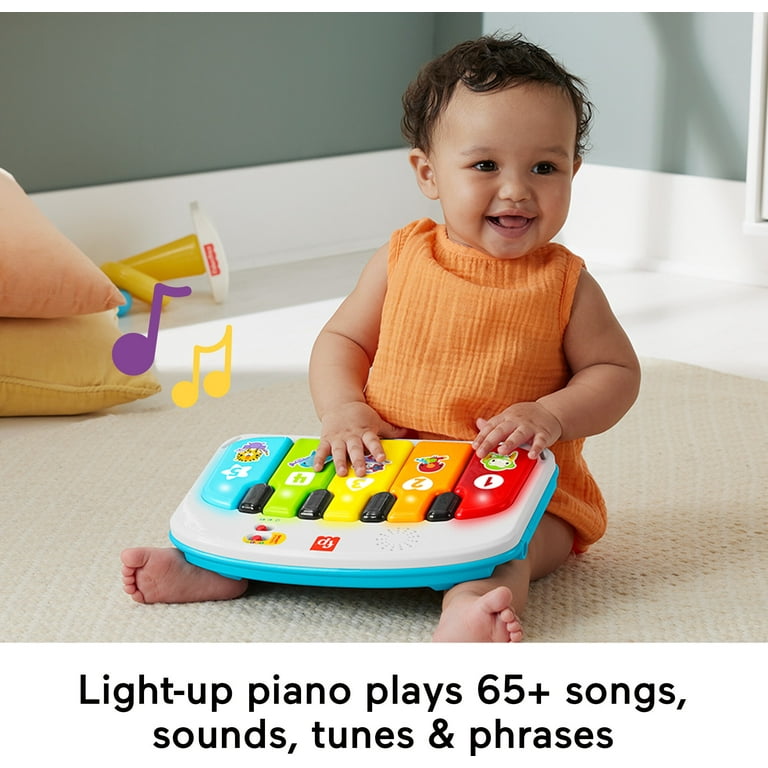 Fisher price sit and play piano online