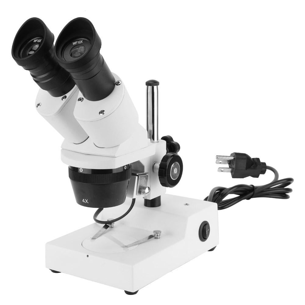 Kritne Portable Microscope, Inspection Microscope, 20X40 Stereoscopic