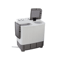 thumbnail image 2 of Lavadora semiautomática Winia de 13 kg con 2 tinas DWM-K261PW, 2 of 2
