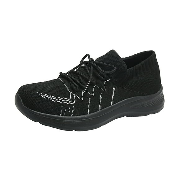 YOURDIARY Womens Fashion Casual Shoes Lightweight Breathable Mesh Sneakers