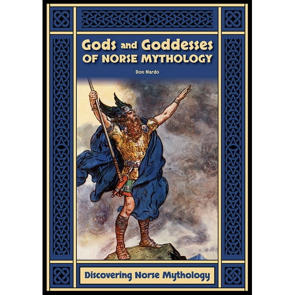 Discovering Norse Mythology Gods and Goddesses of Norse Mythology, (Hardcover)
