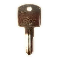 Ilco 1675 Key Blank for Armstrong 10 Pack