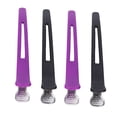 thumbnail image 1 of Hair Clips, Duckbill Hair Clips Anti Slip Practical  For Haircuts For Makeup, 1 of 8
