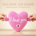 thumbnail image 6 of 2026 New Sensor Music Doll, Stuffed Doll Happy Interaction Touch Sensitive Rich Sound Entertainment, 6 of 7