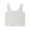 Grey, variant on UACY Girls Cotton Undershirt Round Neck Sleeveless Tank Tops for Kids Lightweight Fashion Summer Sport Wear (Grey, 9-10 Years)