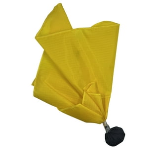 : Gejoy 8 Pieces Penalty Flag Football Challenge Flags