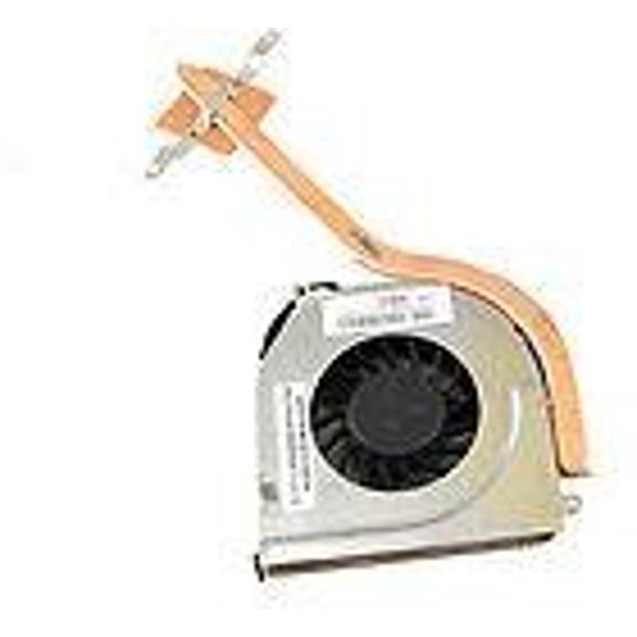 Lenovo ThinkPad SL500 Fan and Heatsink PN: 44C0918 FRU: 43Y9694