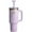 Purple, variant on 40 oz S/t/a/n/ley Stainless Steel Tumbler with Straw - Love Shack Fancy Quencher Vacuum Insulated Water Bottle for Home, Office