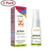 AIDAIMZ 3 Pack Classic Cat Calming Pheromone Spray