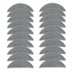 thumbnail image 1 of Replaceable Mop Cloth Rag Spare Parts For R1 Mop Cloth Robot Vacuum Cleaner Mop Cleaning Cloth, 1 of 5